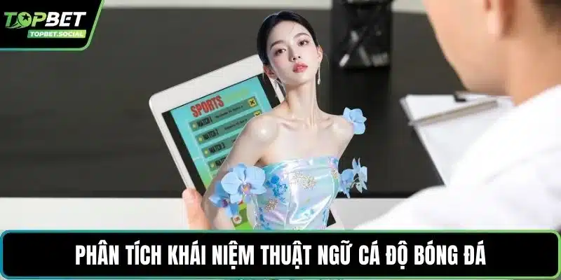 Phân tích khái niệm thuật ngữ cá độ bóng đá