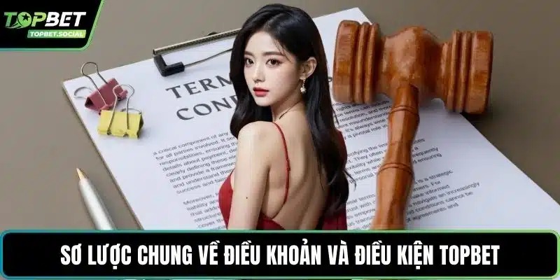 Sơ lược chung về điều khoản và điều kiện Topbet