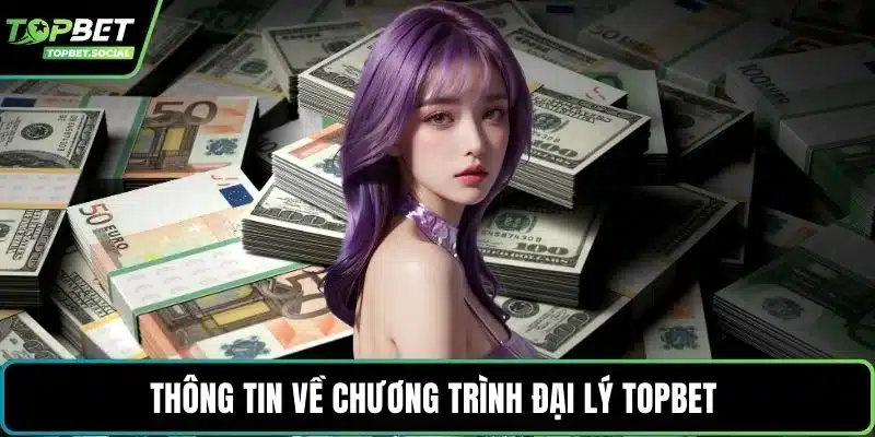 Thông tin về chương trình đại lý Topbet 